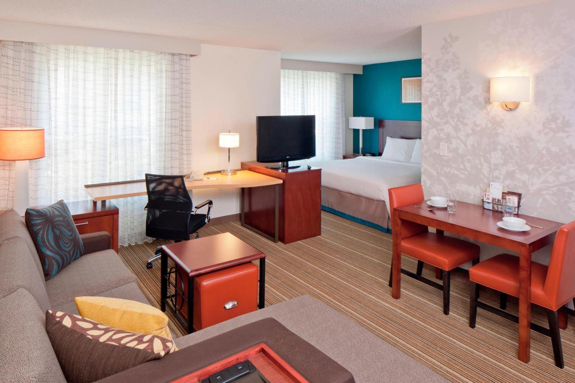 Residence Inn Boston Norwood Exterior foto