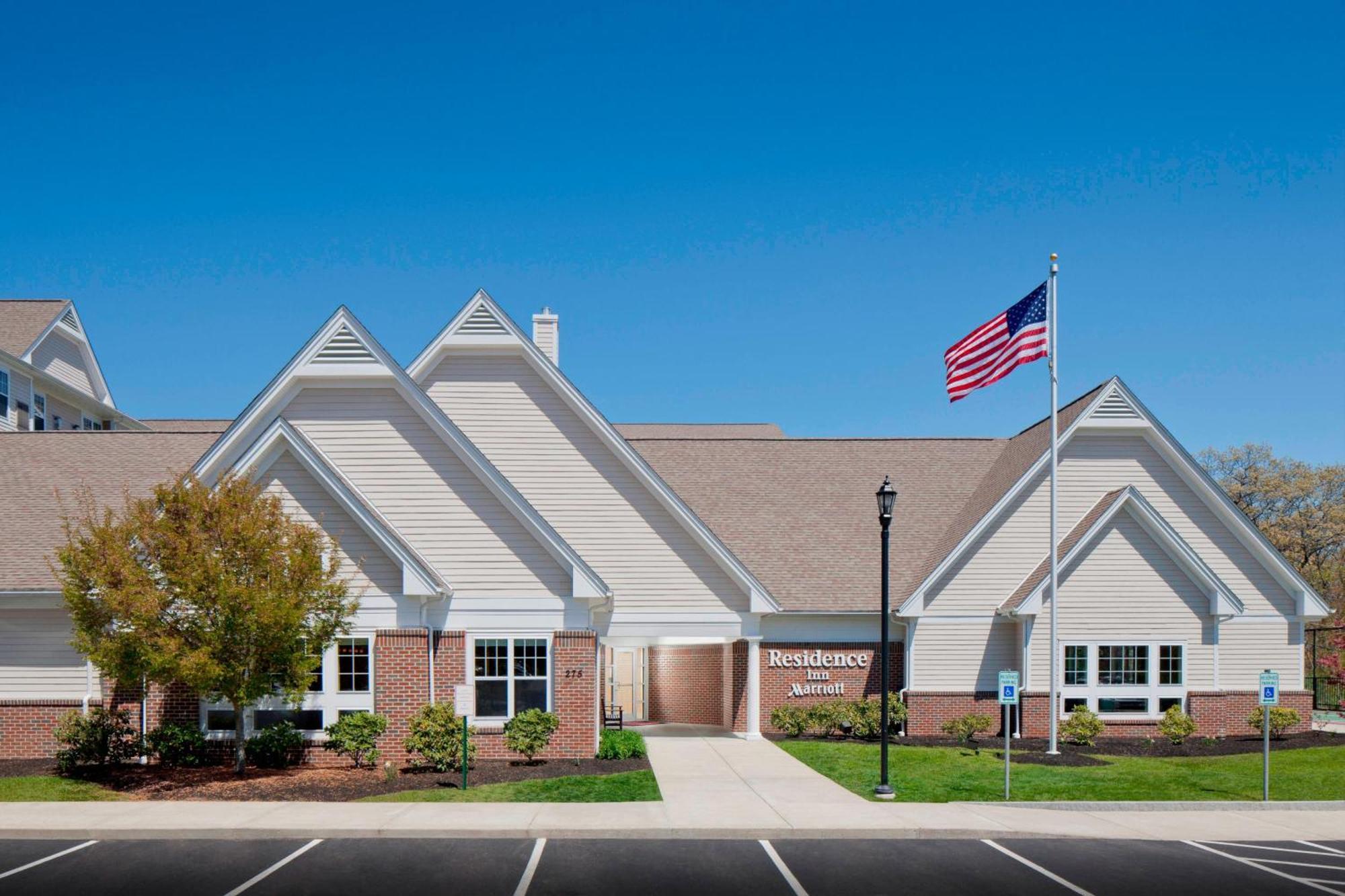 Residence Inn Boston Norwood Exterior foto