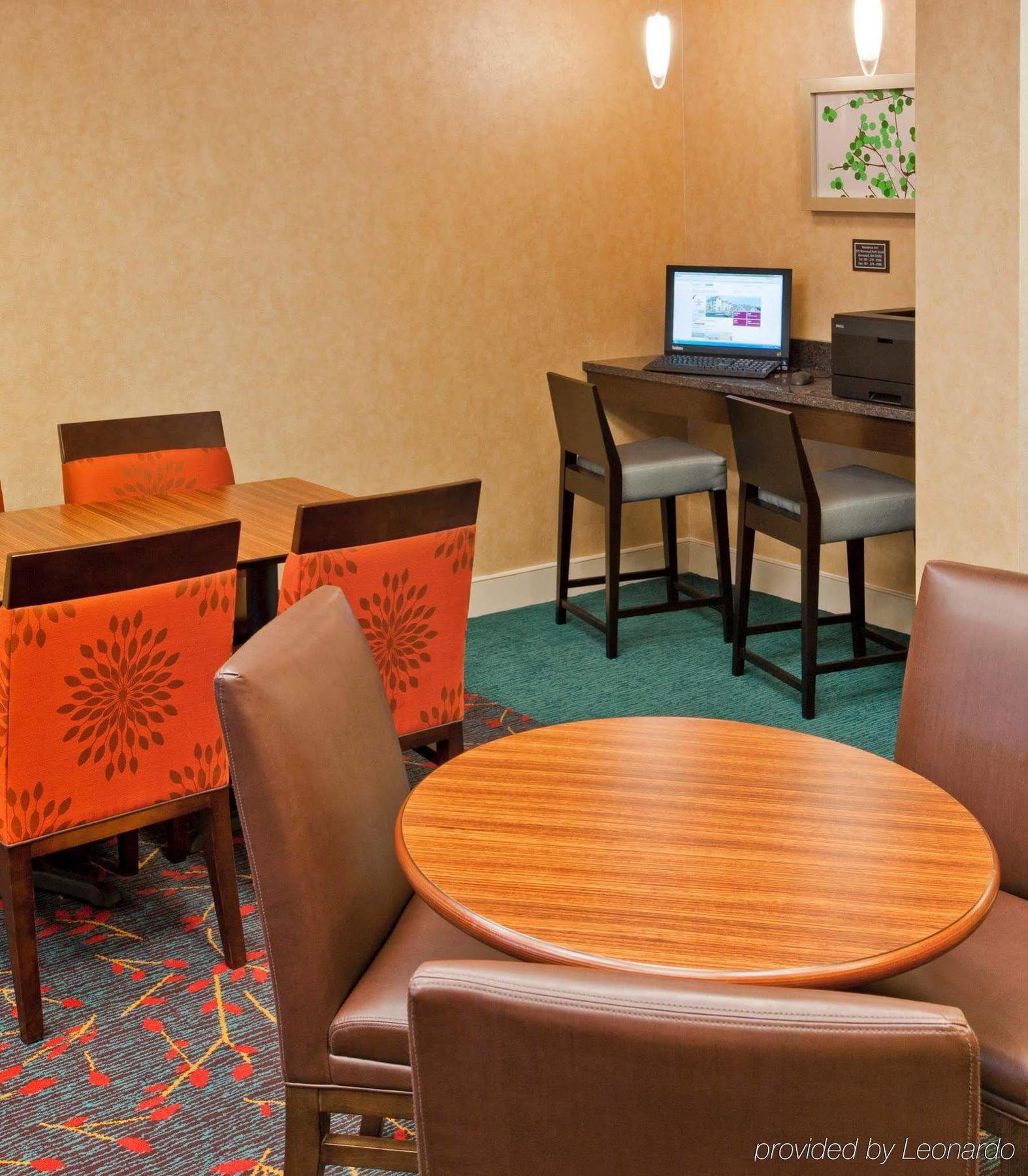 Residence Inn Boston Norwood Exterior foto